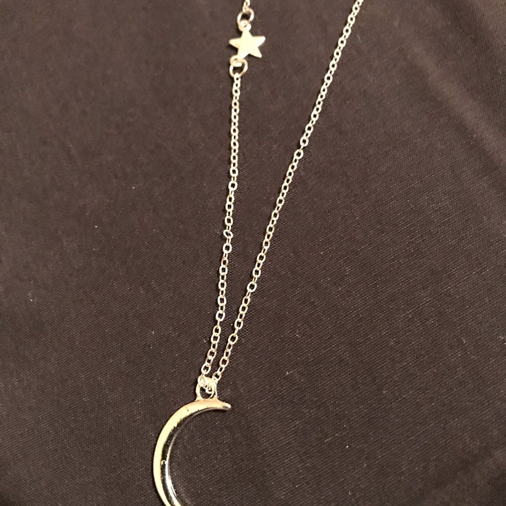 MoonStar Necklace - Picture 5 of 7